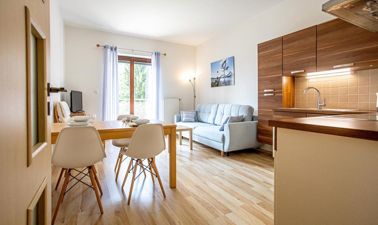 Apartman Lipno 50/18 Lipno nad Vltavou Bagian luar foto
