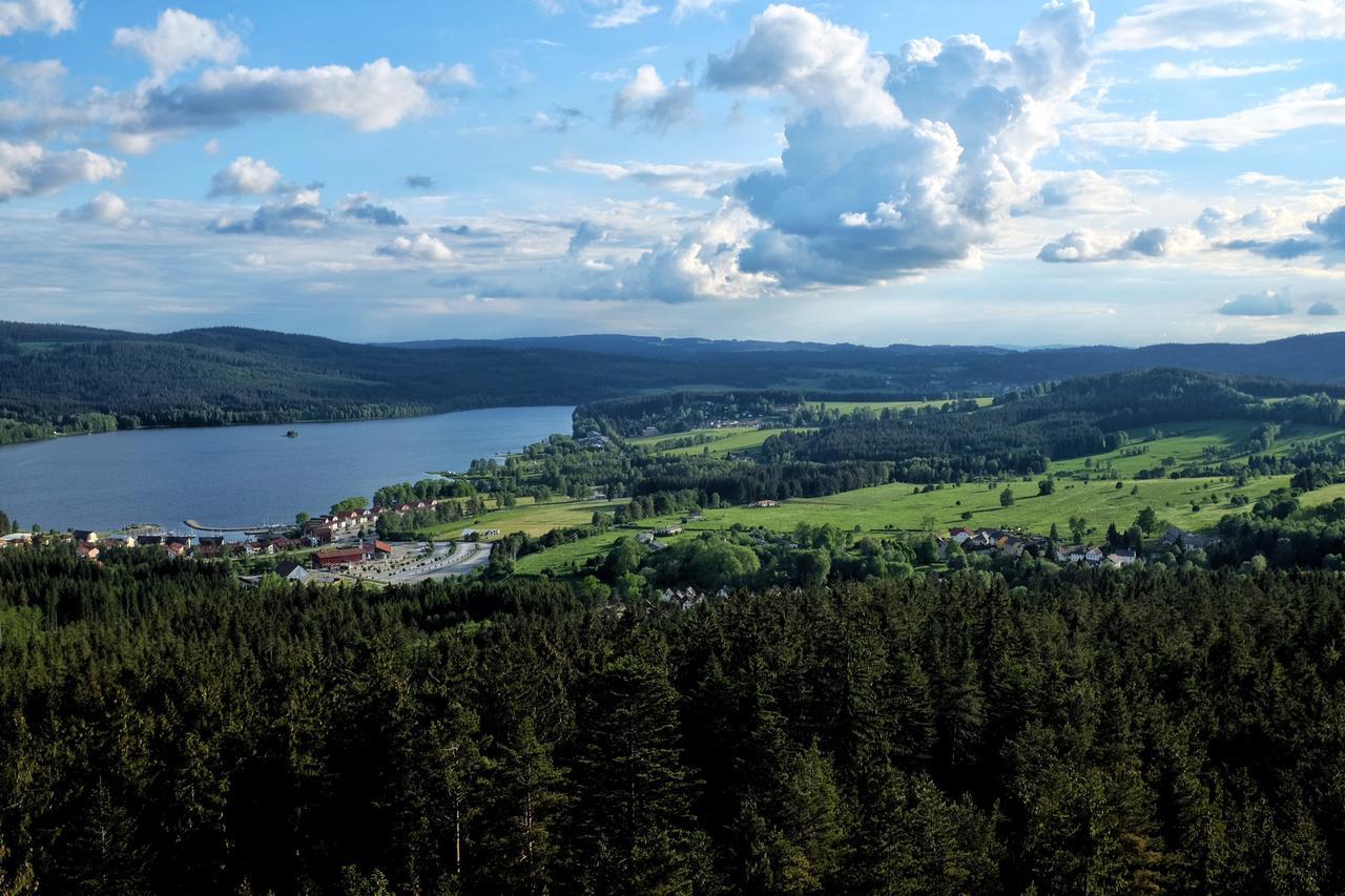 Apartman Lipno 50/18 Lipno nad Vltavou Bagian luar foto